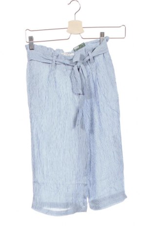 Dětské kalhoty  Lefties, Velikost 7-8y/ 128-134 cm, Barva Modrá, Viskóza, Cena  284,00 Kč