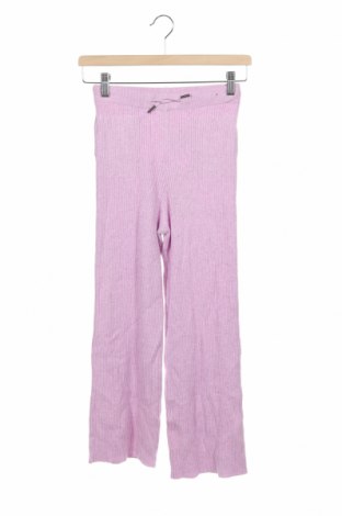 Dětské kalhoty  ONLY, Velikost 6-7y/ 122-128 cm, Barva Růžová, 54% viskóza, 26% polyester, 20% polyamide, Cena  609,00 Kč