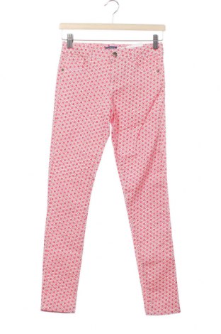 Dětské kalhoty  Okaidi, Velikost 10-11y/ 146-152 cm, Barva Růžová, 98% bavlna, 2% elastan, Cena  342,00 Kč