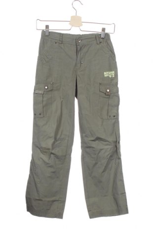 Dětské kalhoty  U Collection, Velikost 9-10y/ 140-146 cm, Barva Zelená, Bavlna, Cena  327,00 Kč
