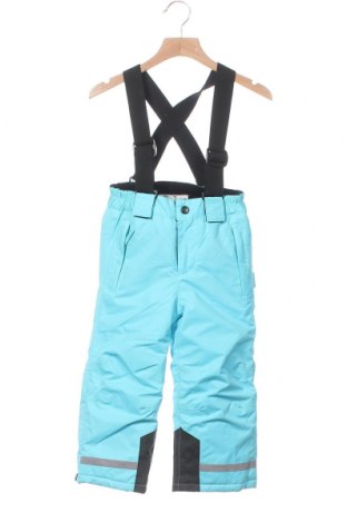 Kinderhose für Wintersport Playshoes, Größe 18-24m/ 86-98 cm, Farbe Blau, Polyester, Preis 44,69 €
