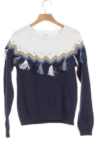 Детски пуловер Charanga, Размер 10-11y/ 146-152 см, Цвят Многоцветен, Памук, Цена 17,25 лв.