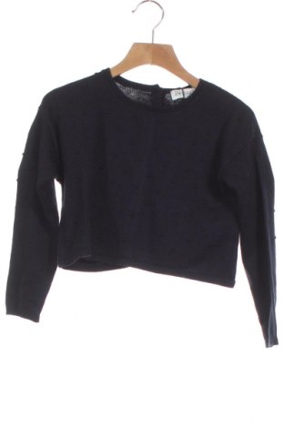 Детски пуловер Jean Bourget, Размер 5-6y/ 116-122 см, Цвят Черен, 51% памук, 26% вискоза, 20% полиамид, 2% полиестер, 1% други тъкани, Цена 119,25 лв.