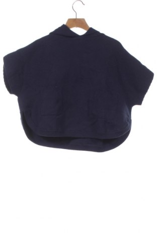 Детски пуловер Okaidi, Размер 5-6y/ 116-122 см, Цвят Син, 55% памук, 28% полиестер, 17% полиамид, Цена 13,50 лв.