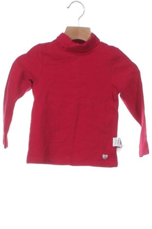 Παιδική ζιβαγκο μπλουζα Obaibi, Μέγεθος 12-18m/ 80-86 εκ., Χρώμα Ρόζ , 95% βαμβάκι, 5% ελαστάνη, Τιμή 6,14 €