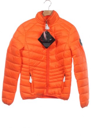 Детско яке Canadian Peak, Размер 9-10y/ 140-146 см, Цвят Оранжев, Полиамид, Цена 94,50 лв.