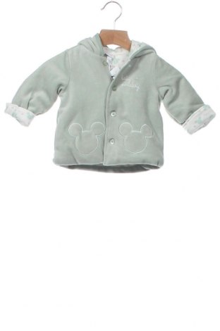 Παιδικό μπουφάν Disney, Μέγεθος 2-3m/ 56-62 εκ., Χρώμα Πράσινο, 75% βαμβάκι, 25% πολυεστέρας, Τιμή 30,54 €