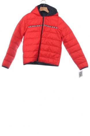 Detská bunda  Hugo Boss, Veľkosť 9-10y/ 140-146 cm, Farba Červená, Perie, Cena  161,98 €