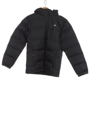 Παιδικό μπουφάν Trespass, Μέγεθος 10-11y/ 146-152 εκ., Χρώμα Μαύρο, Πολυεστέρας, Τιμή 47,17 €