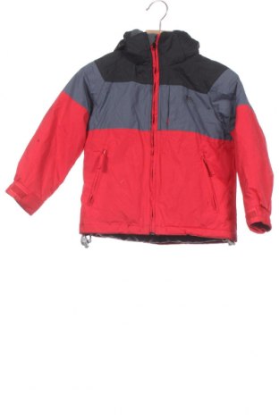 Детско яке за зимни спортове Trespass, Размер 18-24m/ 86-98 см, Цвят Червен, Полиестер, Цена 61,50 лв.