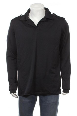 Ανδρική μπλούζα, Μέγεθος XL, Χρώμα Μπλέ, Πολυεστέρας, Τιμή 9,47 €