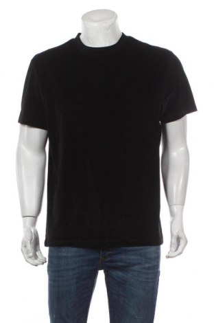 Ανδρική μπλούζα ASOS, Μέγεθος L, Χρώμα Μαύρο, 93% πολυεστέρας, 7% ελαστάνη, Τιμή 9,38 €