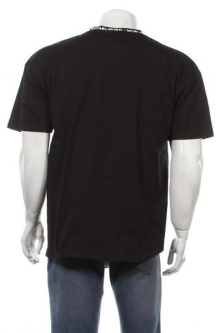 Мъжка блуза Ellesse, Размер S, Цвят Черен, Памук, Цена 51,75 лв.