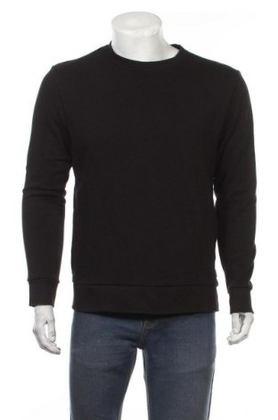 Мъжка блуза Jack & Jones, Размер L, Цвят Черен, Памук, Цена 18,60 лв.