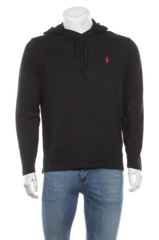 Мъжка блуза Polo By Ralph Lauren, Размер M, Цвят Черен, Памук, Цена 181,30 лв.