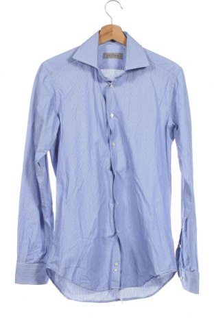 Pánska košeľa , Veľkosť M, Farba Modrá, Bavlna, Cena  5,16 €