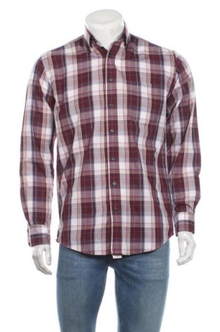 Мъжка риза A.W.Dunmore, Размер S, Цвят Многоцветен, 60% памук, 40% полиестер, Цена 6,82 лв.