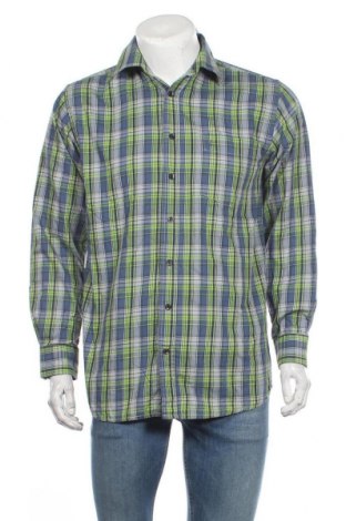 Мъжка риза A.W.Dunmore, Размер M, Цвят Многоцветен, Памук, Цена 6,55 лв.