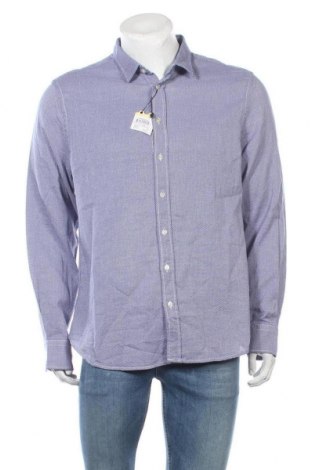 Pánská košile  Koton, Velikost XL, Barva Modrá, Bavlna, Cena  1 000,00 Kč