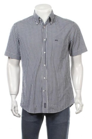 Ανδρικό πουκάμισο Mc Gregor, Μέγεθος M, Χρώμα Μπλέ, Βαμβάκι, Τιμή 12,16 €