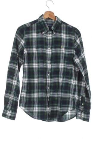 Мъжка риза Ralph Lauren, Размер S, Цвят Многоцветен, Памук, Цена 181,30 лв.