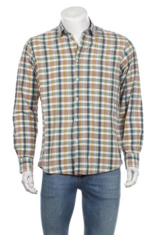 Мъжка риза Watson's, Размер L, Цвят Многоцветен, Памук, Цена 6,28 лв.