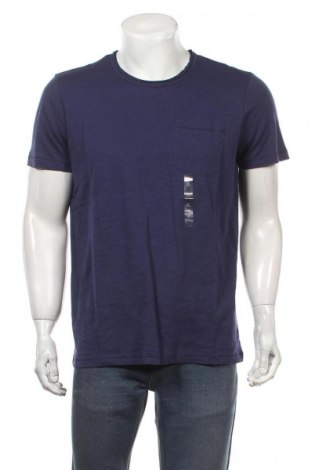Herren T-Shirt Celio, Größe XL, Farbe Blau, Baumwolle, Preis 17,53 €