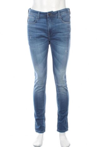 Męskie jeansy Blend, Rozmiar M, Kolor Niebieski, 91% bawełna, 7% poliester, 2% elastyna, Cena 51,80 zł