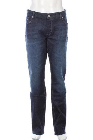 Męskie jeansy Bruno Banani, Rozmiar XL, Kolor Niebieski, 98% bawełna, 2% elastyna, Cena 179,12 zł