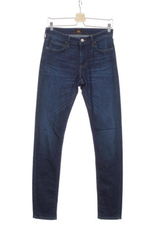 Męskie jeansy Lee Cooper, Rozmiar S, Kolor Niebieski, 90% bawełna, 8% poliester, 2% elastyna, Cena 83,96 zł