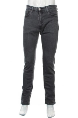 Męskie jeansy Levi's, Rozmiar M, Kolor Niebieski, 99% bawełna, 1% elastyna, Cena 169,52 zł