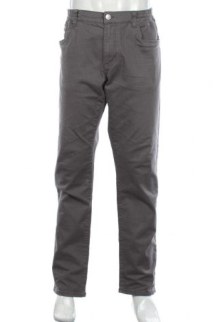 Herren Jeans Man's World, Größe XL, Farbe Grau, 98% Baumwolle, 2% Elastan, Preis 28,87 €