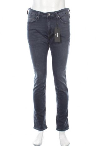 Męskie jeansy Mavi, Rozmiar M, Kolor Niebieski, 98% bawełna, 2% elastyna, Cena 126,75 zł