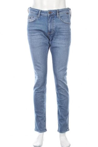 Męskie jeansy Mavi, Rozmiar M, Kolor Niebieski, 95% bawełna, 5% elastyna, Cena 111,75 zł