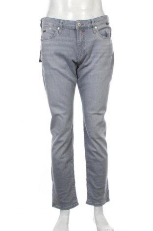 Herren Jeans Mavi, Größe M, Farbe Grau, 86% Baumwolle, 12% Polyester, 2% Elastan, Preis 32,24 €