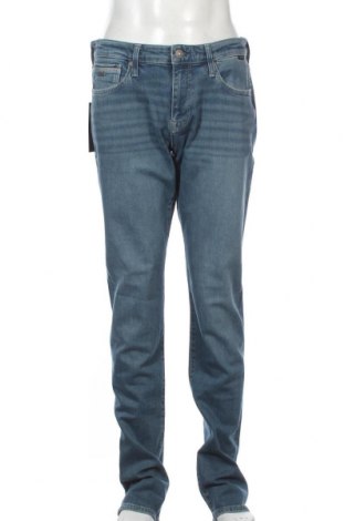 Pánské džíny  Mavi, Velikost M, Barva Modrá, 95% bavlna, 4% polyester, 1% elastan, Cena  1 510,00 Kč