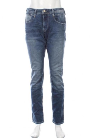 Pánske džínsy  Pepe Jeans, Veľkosť M, Farba Modrá, 99% bavlna, 1% elastan, Cena  9,23 €