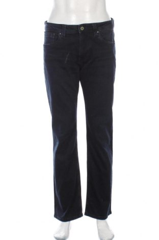 Pánské džíny  Pepe Jeans, Velikost M, Barva Modrá, 99% bavlna, 1% elastan, Cena  791,00 Kč