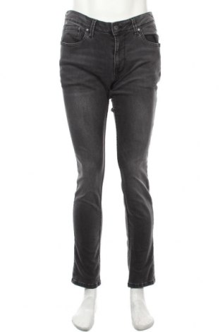 Męskie jeansy Pepe Jeans, Rozmiar L, Kolor Szary, 90% bawełna, 8% poliester, 2% elastyna, Cena 119,28 zł