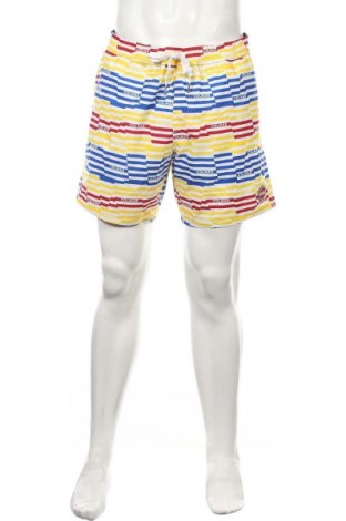 Мъжки къс панталон Colmar, Размер L, Цвят Многоцветен, Полиестер, Цена 98,47 лв.