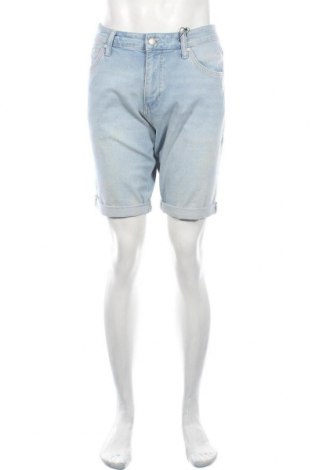 Ανδρικό κοντό παντελόνι Mavi, Μέγεθος XL, Χρώμα Μπλέ, 99% βαμβάκι, 1% ελαστάνη, Τιμή 19,73 €