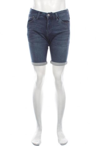 Ανδρικό κοντό παντελόνι Mavi, Μέγεθος S, Χρώμα Μπλέ, 99% βαμβάκι, 1% ελαστάνη, Τιμή 32,12 €