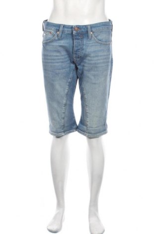 Ανδρικό κοντό παντελόνι Mavi, Μέγεθος M, Χρώμα Μπλέ, 95% βαμβάκι, 3% πολυεστέρας, 2% ελαστάνη, Τιμή 32,12 €