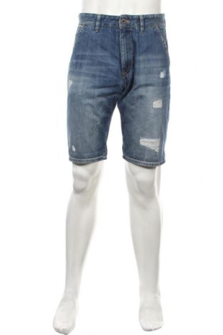 Herren Shorts Pepe Jeans, Größe S, Farbe Blau, Preis 28,66 €