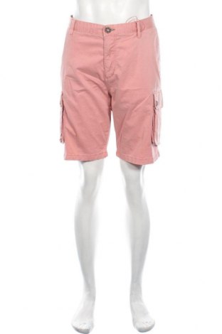Ανδρικό κοντό παντελόνι S.Oliver, Μέγεθος XL, Χρώμα Ρόζ , 98% βαμβάκι, 2% ελαστάνη, Τιμή 17,43 €