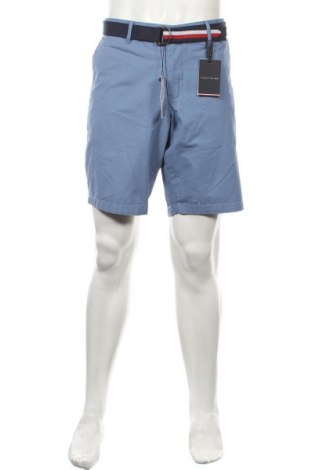 Ανδρικό κοντό παντελόνι Tommy Hilfiger, Μέγεθος L, Χρώμα Μπλέ, Βαμβάκι, Τιμή 76,80 €