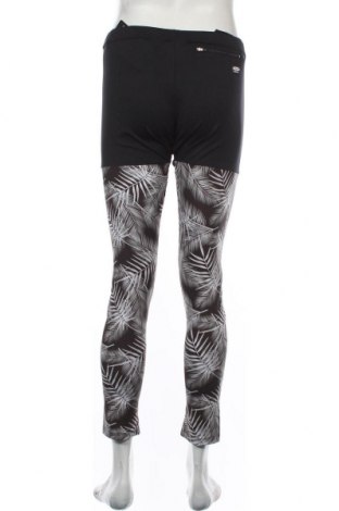 Férfi leggings ES Collection, Méret XL, Szín Sokszínű, 60% poliészter, 35% poliamid, 5% elasztán, Ár 35 729 Ft