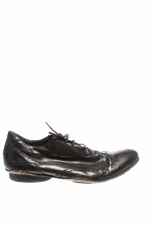 Pánske topánky Bata, Veľkosť 44, Farba Čierna, Pravá koža , Cena  9,30 €
