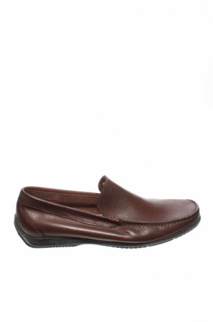 Мъжки обувки Calpierre, Размер 46, Цвят Кафяв, Естествена кожа, Цена 147,25 лв.