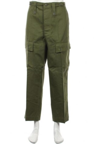 Pánské kalhoty , Velikost M, Barva Zelená, Cena  203,00 Kč